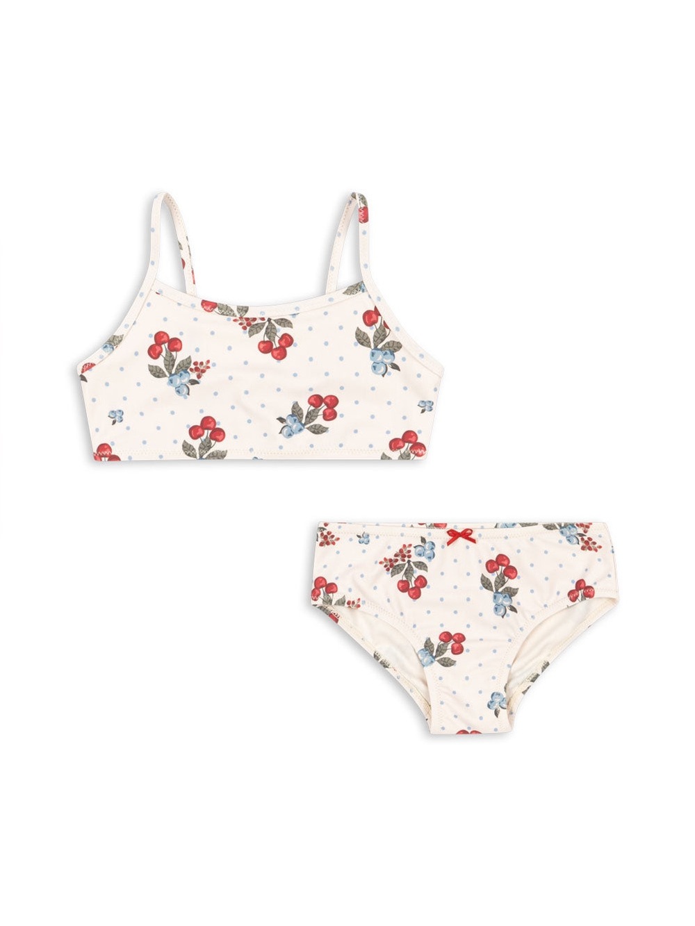 NWT* Konges Slojd Frago Bikini Set - Marmelatta 4Y